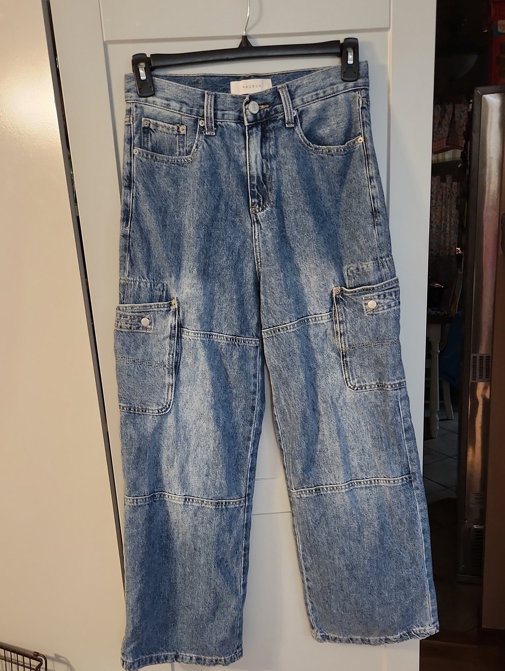 Pacsun Extreme Baggy Jeans